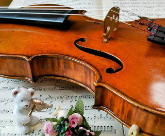 ベリーニヴァイオリン教室