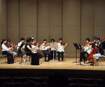 ベリーニバイオリン教室